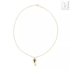 Collier perle de culture--img1