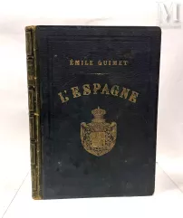 Espagne - GUIMET (Émile).--img1