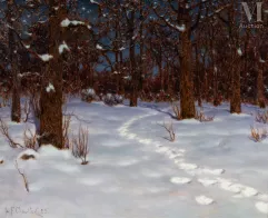 Ivan Fedorovitch CHOULTSÉ (Saint-Pétersbourg, 1874 - Nice, 1939)--img1