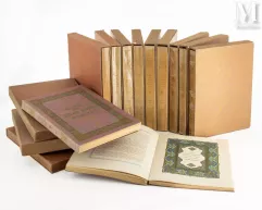 CARRÉ (Léon). - LIVRE DES MILLE ET UNE NUITS (Le).--img1