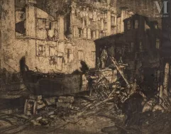 Franck BRANGWIN-Bateau-img1