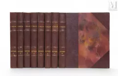 BERTHOLD-MAHN &amp; VERLAINE (Paul).--img1