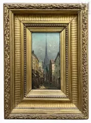 Ecole française du XXème siècle--img1