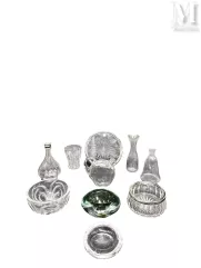 BACCARAT, SAINT LOUIS et divers--img1