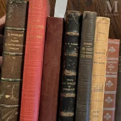 Ensemble de 7 volumes--img1