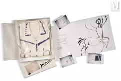 Pablo Picasso (1881-1973), d’après-Chemise en lin, 1955-img1