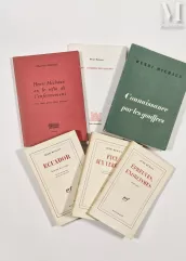 Henri MICHAUX :--img1