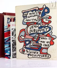 [Jean DUBUFFET]--img1