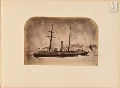 Axel ENWALL (1844-1912)-Regioni Artiche, 1872-1873-img1