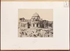 Auguste SALZMANN (1824-1872)-Jérusalem-img1