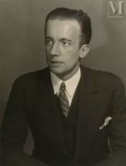 MAN RAY (1890-1976)-Paul Éluard, 1927-img1