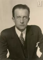 MAN RAY (1890-1976)-Paul Éluard, 1927-img1