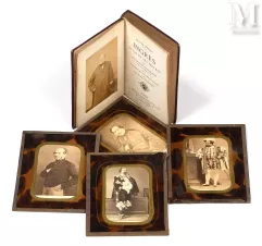 Personnalités des Arts (CDV) &amp; divers-Portraits, c. 1860-1880-img1