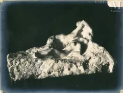 Eugène DRUET (1867-1916)-Sculptures d'Auguste Rodin-img1