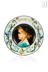 Theodore DECK (1823 - 1891)-"Walter Tell"-img1