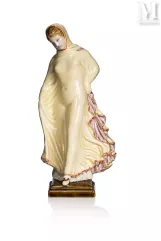 Theodore DECK (1823  -1891)-"Tanagra" ou "Danseuse Titeux"-img1