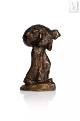 Aimé Jules DALOU (1838 - 1902)-"Retour de l'herbe"-img1