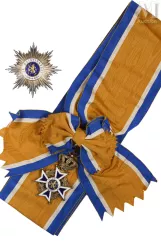 PAYS-BAS-Ordre d'Orange Nassau-img1