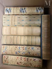 Lot comprenant :--img1