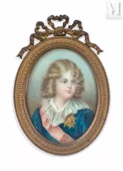 Ecole FRANCAISE du XIXème siècle, d’après  Jean-Baptiste ISABEY--img1