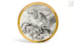Piero FORNASETTI (1913-1988)-"Pegasus"-img1