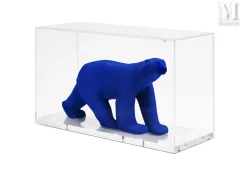 Yves Klein (1928-1962), d'après-L’ours Pompon, 2022-img1