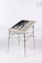 Helmut Newton (1920-2004) et Philippe Starck (né en 1949)-Sumo,1999-img1