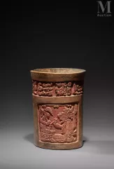 Vase cylindrique--img1