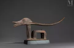 Cimier de cérémonie agricole Tyiwara--img1