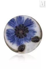 Gabriel ARGY-ROUSSEAU (1885 - 1953)-"Bleuets"-img1