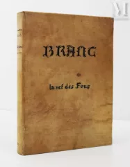 BADE (Josse) [d'après Sébastien BRANT].--img1