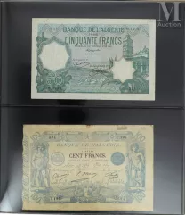 Billets - Afrique du Nord--img1