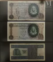 Billets - Egypte - Grèce--img1