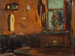 Constantin Alexeïevitch KOROVINE (Moscou, 1861 - Paris, 1939)--img1