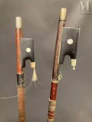 Archets de violon-LUPOT-img1