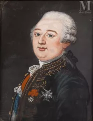 École française de la fin du XVIIIe - début du XIXe siècle.--img1