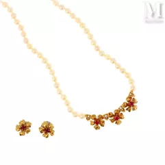 Demie parure fleurs--img1