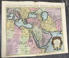 DELISLE (Guillaume).--img1