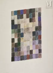 Man Ray (1890-1976)-Tapestry, 1973-img1