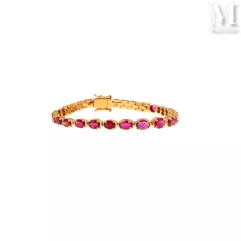 Bracelet rubis--img1