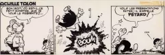 Greg, Achille Talon, strip n°213.-Greg, Achille Talon, strip n°213.-img1
