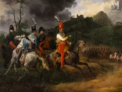 Louis Marie Baptiste baron ATTHALIN (1784-1856), d’après Horace VERNET (1789-1863).--img1