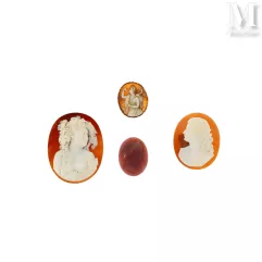 Lot de camées--img1