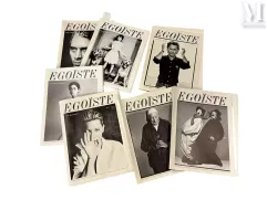 Lot des livres comprenant:--img1