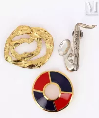 Yves SAINT-LAURENT--img1