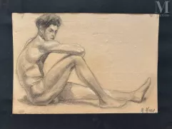 Maurice MAES (1897-1961)--img1