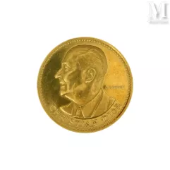 Médaille Christian DIOR--img1