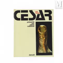 CÉSAR – Pierre CABANNE : César par César--img1