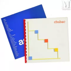 CHUBAC. 2 catalogues avec envoi--img1