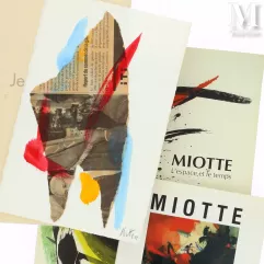 MIOTTE Jean : L’élan dans le défi.--img1